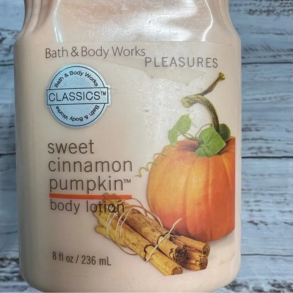 Bath & Body Works bath body